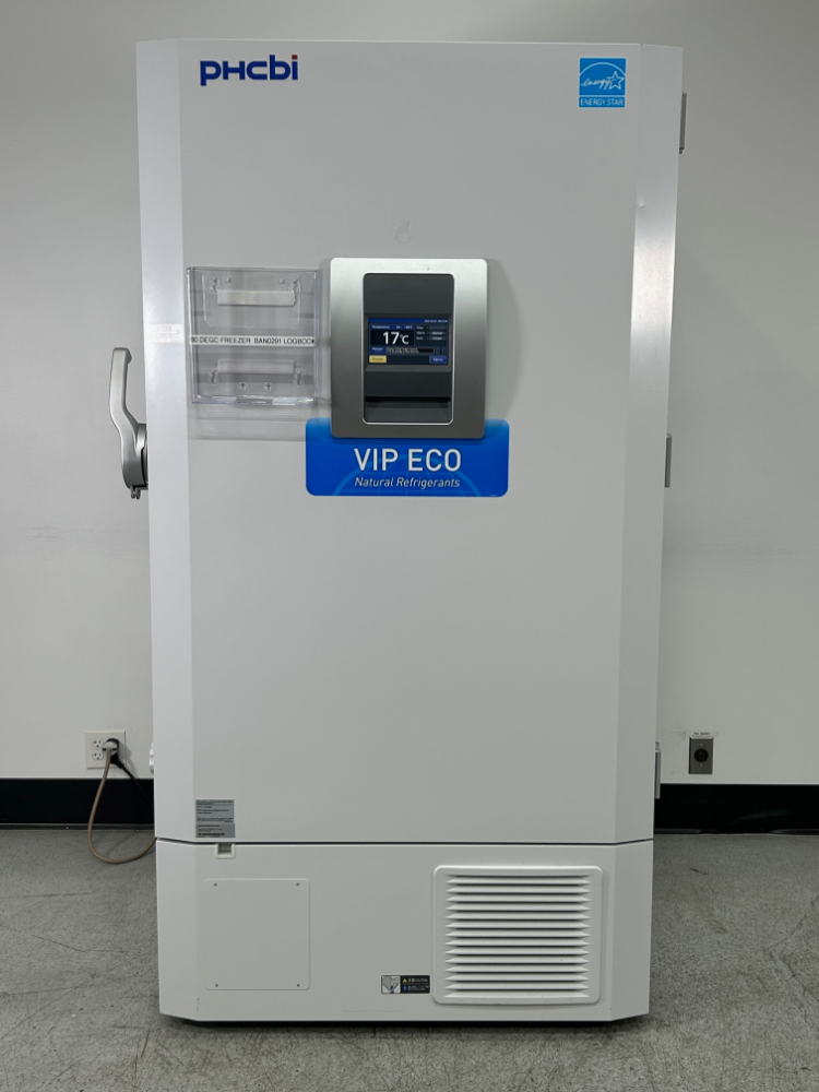 Image of PHCBI VIP ECO -80C Ultra Low Temp Freezer